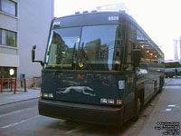 Greyhound Lines 6526 (2000 MCI 102DL3 rebuilt)