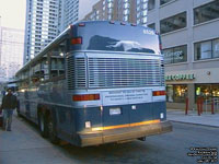 Greyhound Lines 6526 (2000 MCI 102DL3 rebuilt)