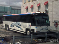 Greyhound Lines 6654 (1999 MCI 102DL3 - 48-state service ADA pool 251 - Ex-Coach America)