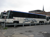 Greyhound Lines 6924 (2000 MCI 102DL3)