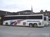 Greyhound Lines 7277 (2003 MCI G4500 - NYC-Toronto pool 114)