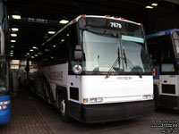 Greyhound Canada 7679 - Ex-PMCL 679