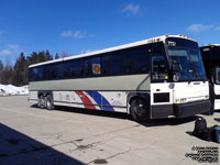 Voyageur Colonial 7723 - Ex-PMCL 723 (1996 MCI 102DL3)