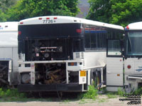 Greyhound Canada 7726 - Ex-Grayline 7726, nee PMCL 726 (1996 MCI 102DL3)