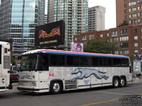 Greyhound Canada 8003 (1998 MC-12) - ex-GLI 3003