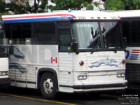 Greyhound Canada 8006 (1998 MC-12) - ex-GLI 3007