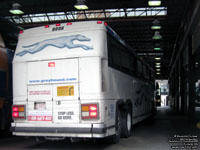 Greyhound Canada 8008 (1998 MC-12) - ex-GLI 3010