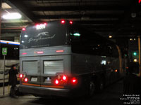 Greyhound Lines 86005 - 2009 Prevost X3-45