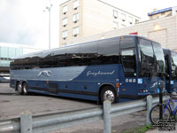 Greyhound Lines 86007 - 2009 Prevost X3-45