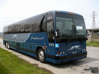 Greyhound Lines 86016 - 2009 Prevost X3-45