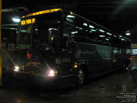 Greyhound Lines 86022 - 2009 Prevost X3-45