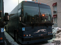 Greyhound Lines 86061 - 2009 Prevost X3-45