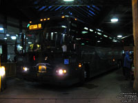 Greyhound Lines 86108 - 2011 Prevost X3-45