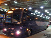 Greyhound Lines 86132 - 2011 Prevost X3-45