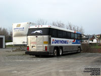 Ex-Greyhound Canada 868 (1989 MCI MC-95p)