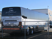 Greyhound Lines 87076 - 2021 Prevost X3-45