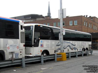 Greyhound Lines 8870 (2008 Prevost X3-45)