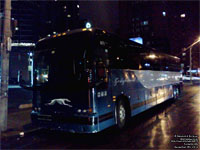 Greyhound Lines 8875 (2008 Prevost X3-45)