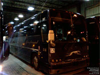 Greyhound Lines 8887 (2008 Prevost X3-45)