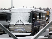 Greyhound Canada 931 (1991 MCI 102C3)