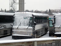 Greyhound Canada Training Bus 955 (1992 MCI 102C3)