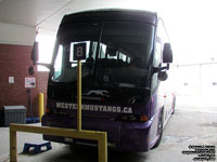 Cha-Co Trails 9767 (2006 MCI 102EL3) - Ex-Cha-Co 767 - University of Western Ontario Mustangs