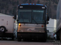 Greyhound Canada 984 (1995 MCI 102DL3)