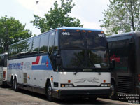 Greyhound Canada 993 (1995 Prevost H3-45)