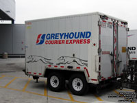 Greyhound Courier Express 3035
