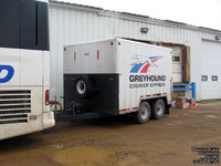 Greyhound Courier Express 3081