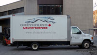 Greyhound Courier Express 50352