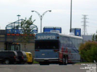 Greyhound Canada - Conservative Party - Harper 2008