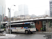 Greyhound Canada L6008 - ex-Greyhound Lines 6008 (1998 MCI 102DL3)