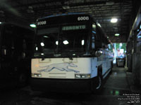 Greyhound Canada L6008 - ex-Greyhound Lines 6008 (1998 MCI 102DL3)