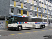 Greyhound Canada L6012 - ex-Greyhound Lines 6012 (1998 MCI 102DL3)