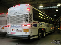 Greyhound Canada L6116 - ex-Greyhound Lines 6116 (1999 MCI 102DL3)