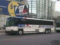 Greyhound Canada L6116 - ex-Greyhound Lines 6116 (1999 MCI 102DL3)