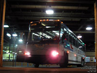 Greyhound Canada L6136 - ex-Greyhound Lines 6136 (1999 MCI 102DL3)