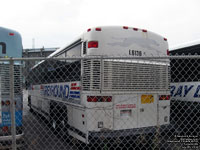 Greyhound Canada L6136 - ex-Greyhound Lines 6136 (1999 MCI 102DL3)