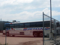 Greyhound Lines L6410 - ex-Greyhound Lines 6410 (1999 MCI 102DL3)
