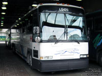 Greyhound Lines L6428 - ex-Greyhound Lines 6428 (2000 MCI 102DL3)