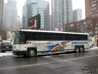 Greyhound Lines L6430 - ex-Greyhound Lines 6430 (2000 MCI 102DL3)