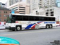 Greyhound Canada Quicklink L6432 - ex-Greyhound Lines 6432 (2000 MCI 102DL3)