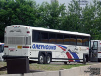 Greyhound Canada Quicklink L6432 - ex-Greyhound Lines 6432 (2000 MCI 102DL3)