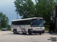 Greyhound Canada Quicklink L6432 - ex-Greyhound Lines 6432 (2000 MCI 102DL3)