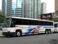 Greyhound Lines L6435 - ex-Greyhound Lines 6435 (2000 MCI 102DL3)