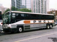 PMCL 816 - to Greyhound (PMCL) 7816 (1989 MCI 102C3)