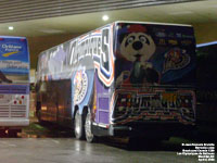 Greyhound Canada 1260 - Gatineau Olympiques - ex-Hotard Coaches H-133 (1999 Prevost H3-45)