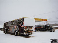 Greyhound Canada 1260 - Gatineau Olympiques - ex-Hotard Coaches H-133 (1999 Prevost H3-45)