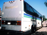 Voyageur Colonial 5606 (1998 Prevost H3-45)